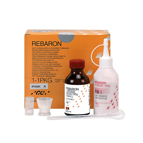 REBARON Résine acrylique - GC - ootopfti.com