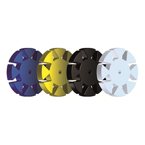 Distribuidor 100 discos SMD de FKG - ACTEON
