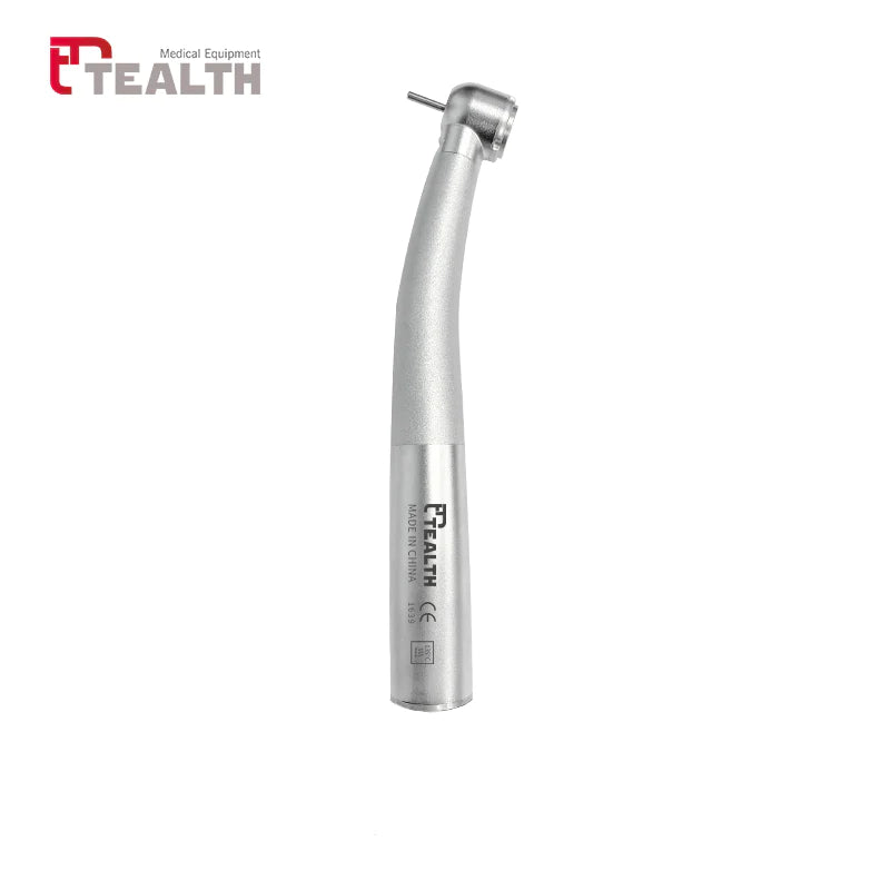 Turbina fibrada botão de pressão - Tealth
