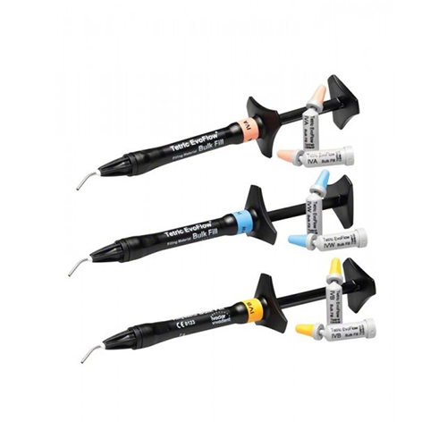Tetric EvoFlow Bulk Fill Composite de restauration - Ivoclar Vivadent - ootopfti.com