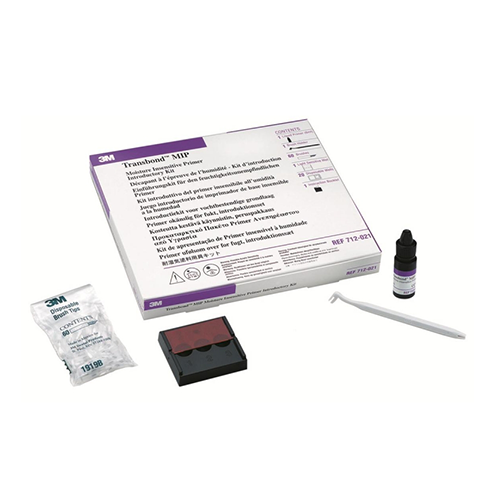 Transbond MIP Matériau hydrocompatible - 3M - ootopfti.com