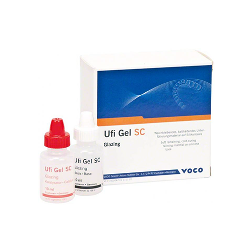 Ufi Gel SC Matériau de rebasage - VOCO - ootopfti.com