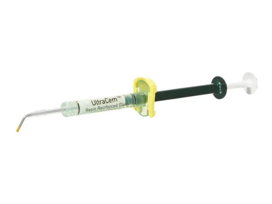 Ciment verre ionomère UltraCem - 20 seringues de 0,3g - ootopfti.com