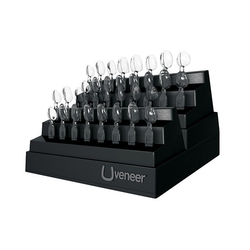 Uveneer Moules pour élaboration de facettes - ULTRADENT - ootopfti.com