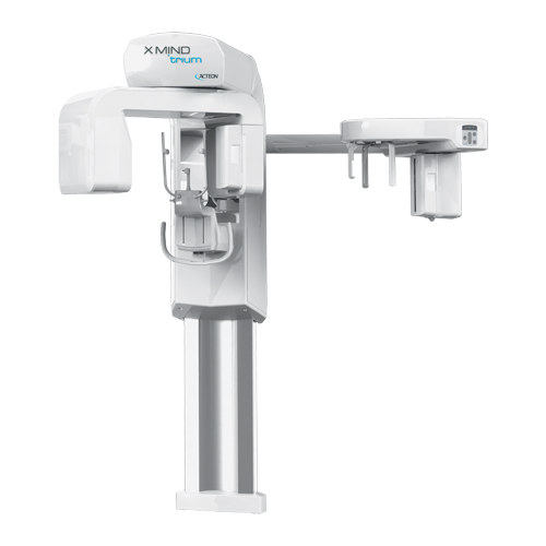 Imagerie extra-orale X-Mind trium Pan Ceph 3D - ACTEON - ootopfti.com