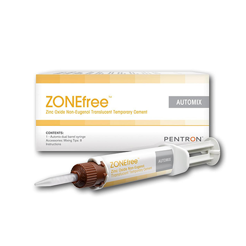 ZONEfree Ciment provisoire - PENTRON - ootopfti.com