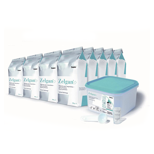 Zelgan+ Alginat - Dentsply Sirona