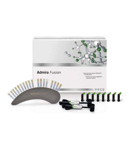Admira Fusion - Matériau d’obturation à base céramique - VOCO - ootopfti.com