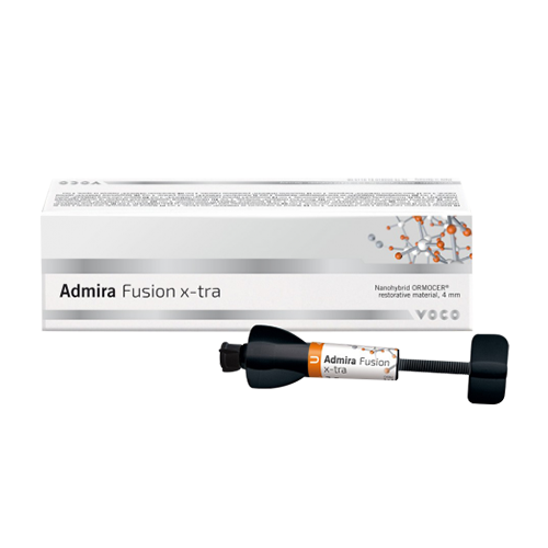 Admira Fusion x-tra Matériau d'obturation - VOCO - ootopfti.com