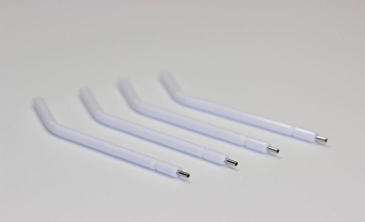Boîte de 250 Embouts à usage unique pour seringue air/eau. - ootopfti.com