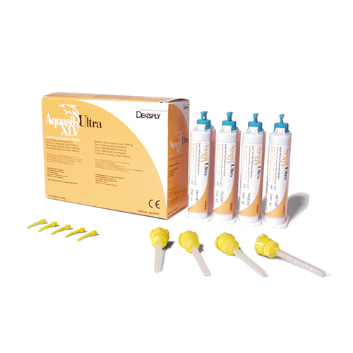 Aquasil Ultra LV (light) et XLV (extra-light) Matériau d'empreinte - Dentsply Sirona - ootopfti.com