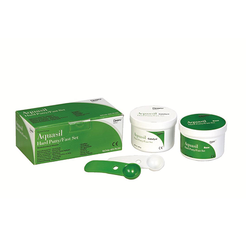 Aquasil Putty Hard et Soft Matériau d'empreinte - Dentsply Sirona - ootopfti.com