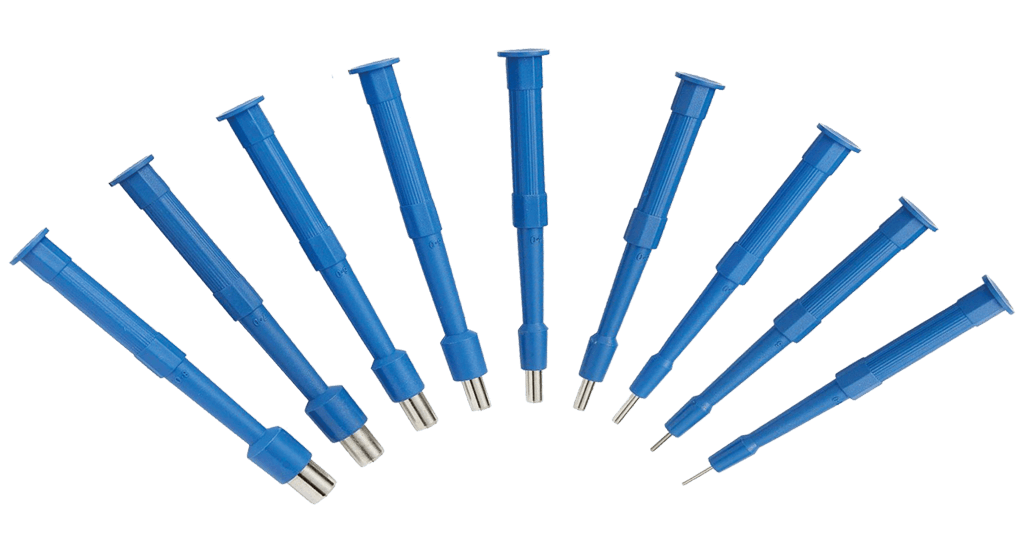 Tissue Punch stériles de biopsie 5mm - boîte de 25 - ootopfti.com