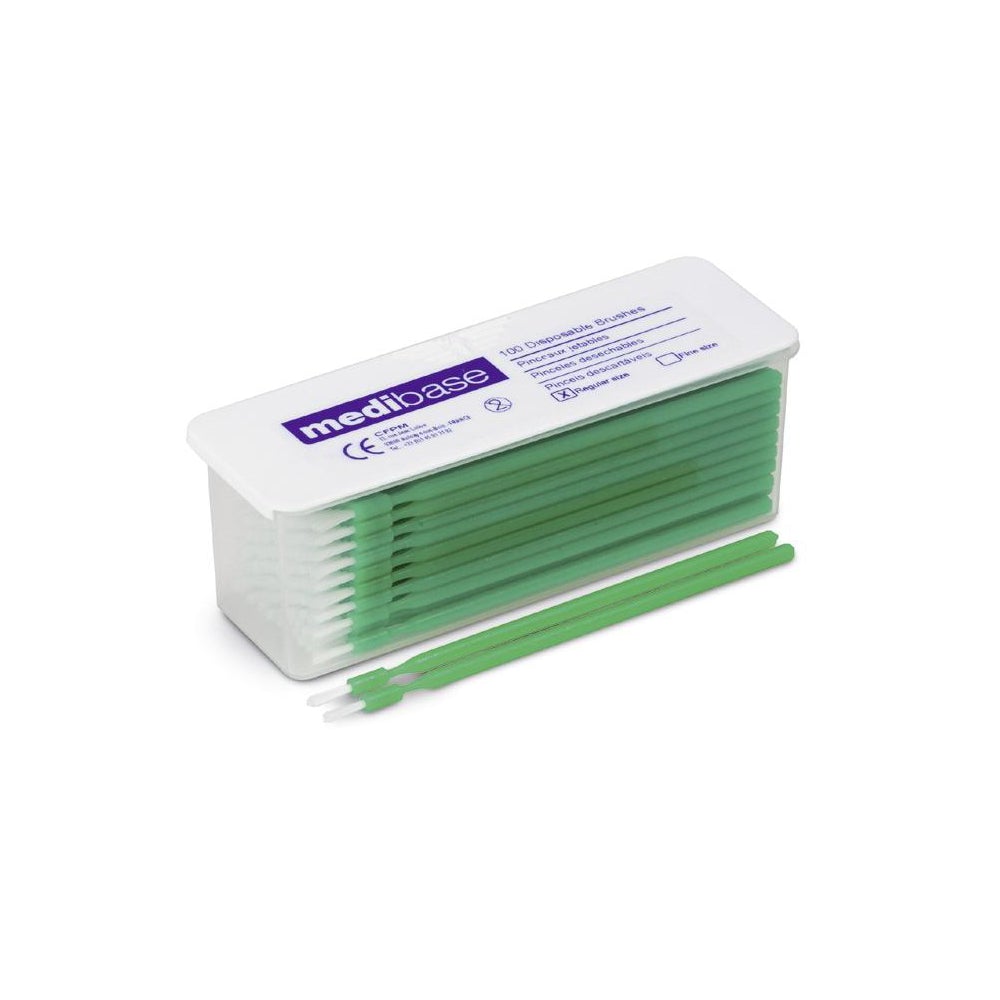 Mini-Pinsel mini brushes - MEDIBASE