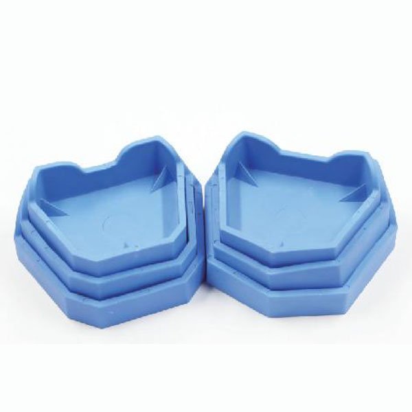 Lot de 2 moules silicone à empreinte - ootopfti.com