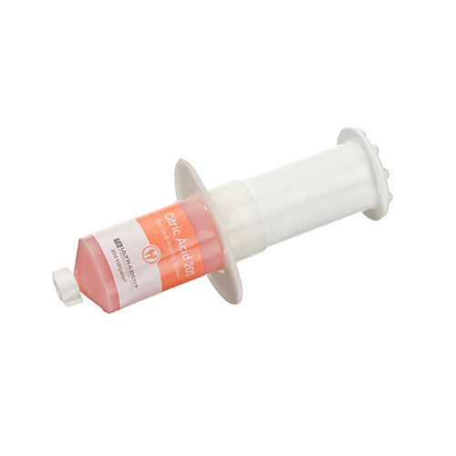 Citric Acid 20% Solution pour irrigation canalaire - ULTRADENT - ootopfti.com