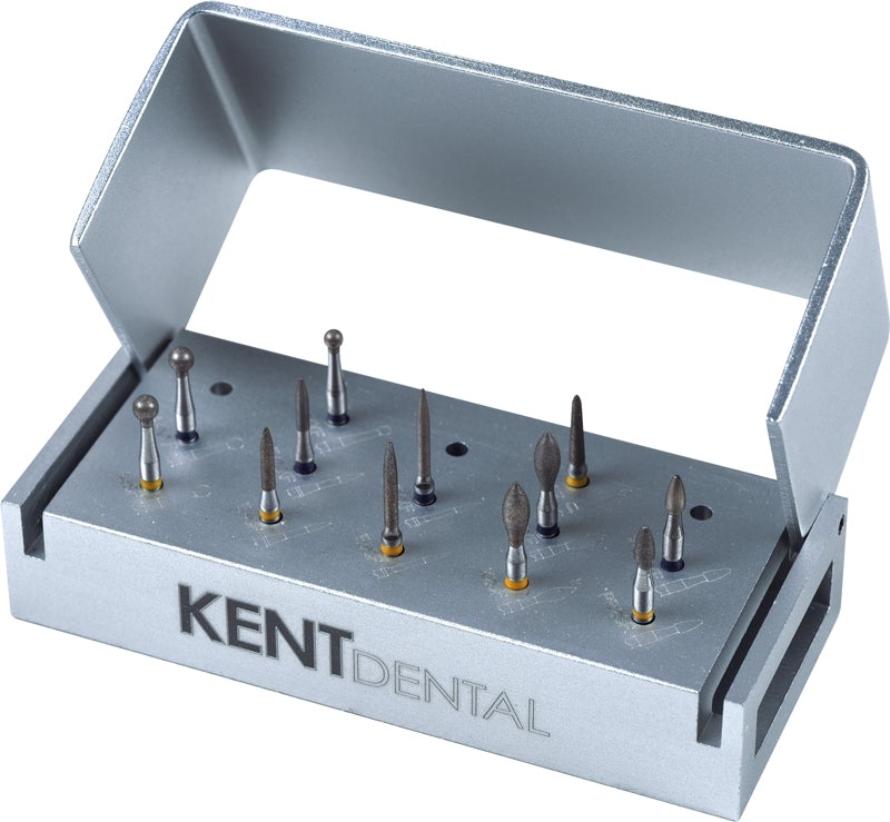 Coffret composite Fraises - Kent Dental. ootopfti.com