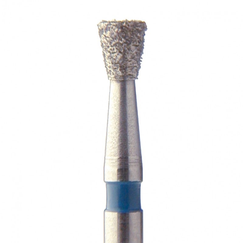 Brocas diamantadas duplo cone invertido - Kent-Dental