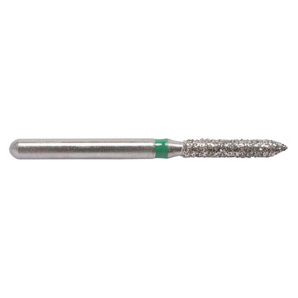 Sterile pointed cylindrical bur - MEDIBASE
