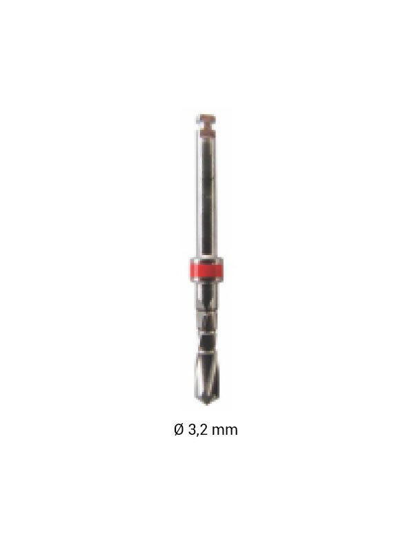 Foret pointeur de marquage 3,2mm - ootopfti.com