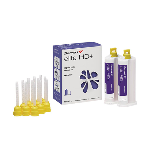 Elite HD+ Zhermack Dental Prise normale Regular body - ootopfti.com
