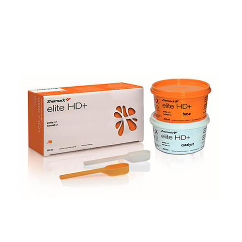 Elite HD+ Zhermack Dental Putty soft - ootopfti.com