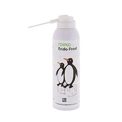 Spray Endo-Frost BlueFreeze Cryoanesthésie - Roeko