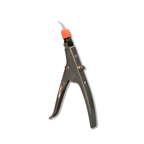 Pistolet applicateur pour les capsules GC - ootopfti.com