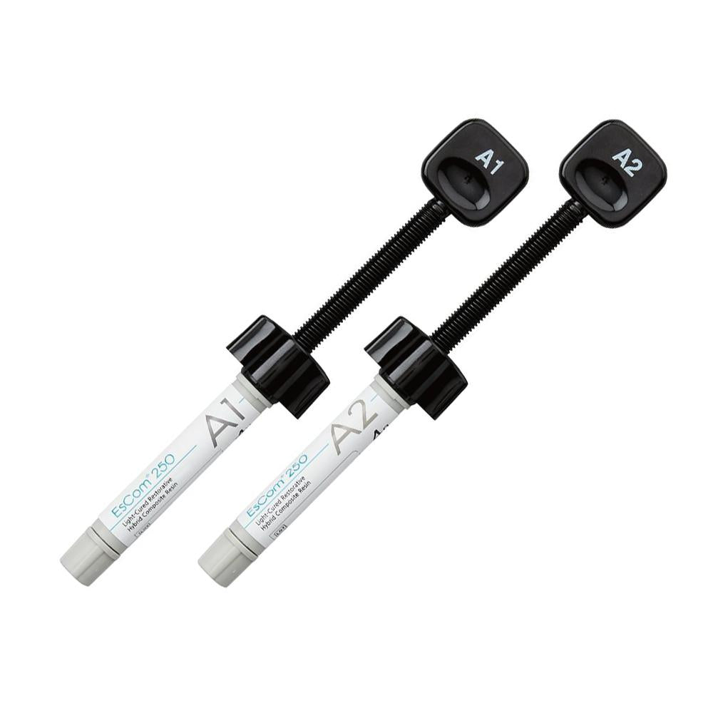 Escom 250 Nano-Hybrid-Kompositrestaurationsharz photopolymerisierbar - Spident