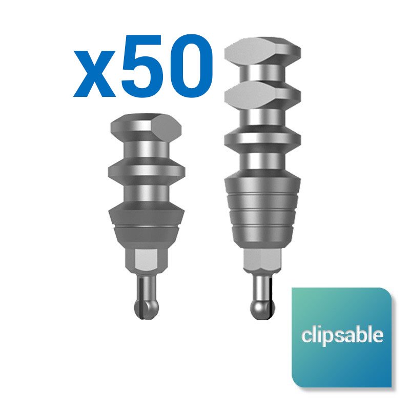 Pack 50 transferts clipsables - ootopfti.com