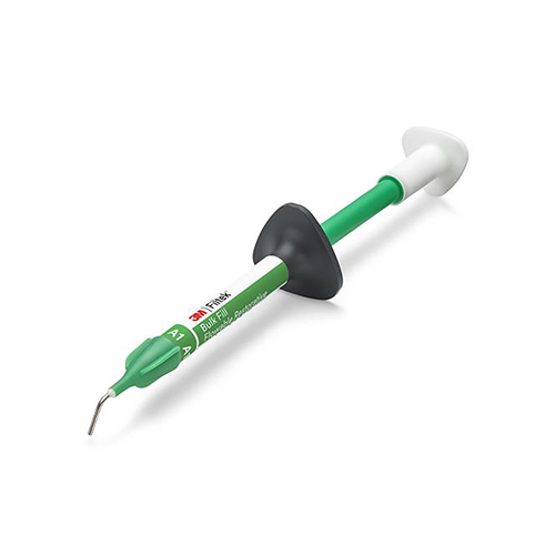 Filtek Bulk Fill Fluid Fluid Restorative Material in Syringe - 3M