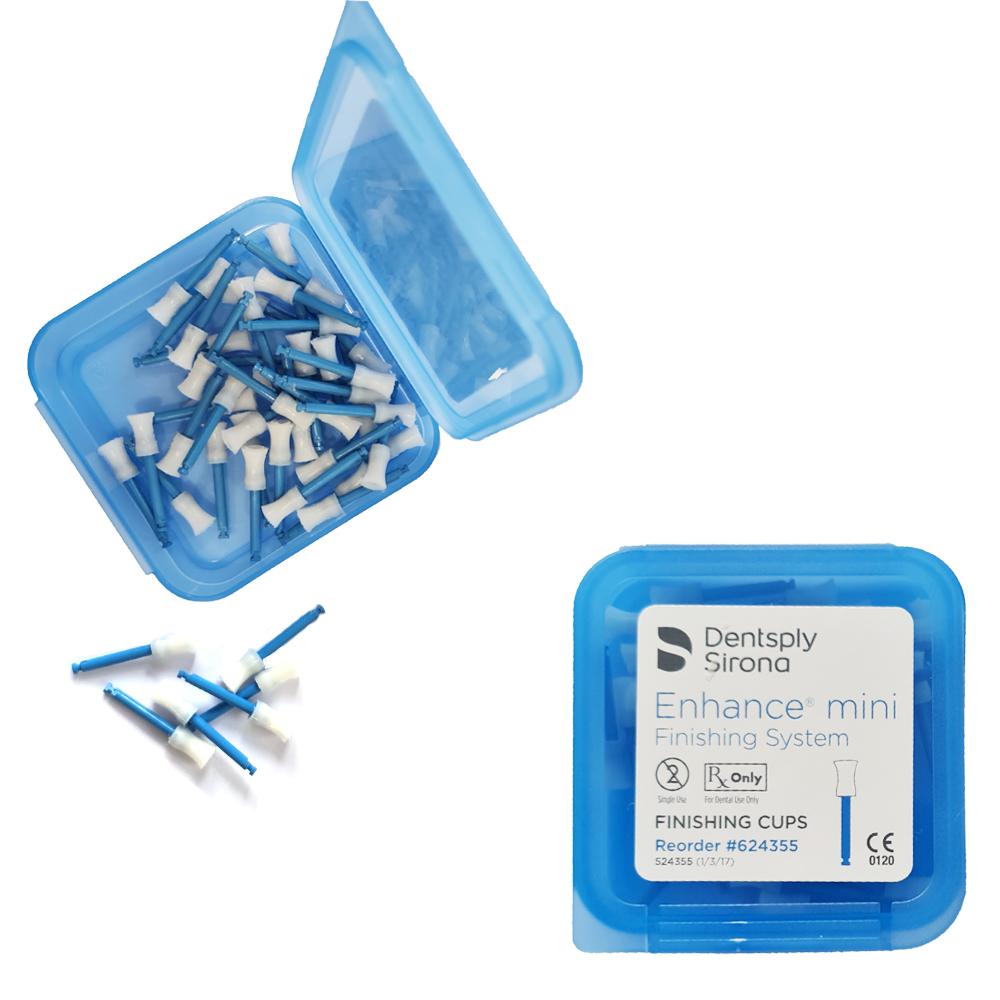 Recarga Enhance mini Sistema de Acabamento copo x40 - Dentsply Sirona
