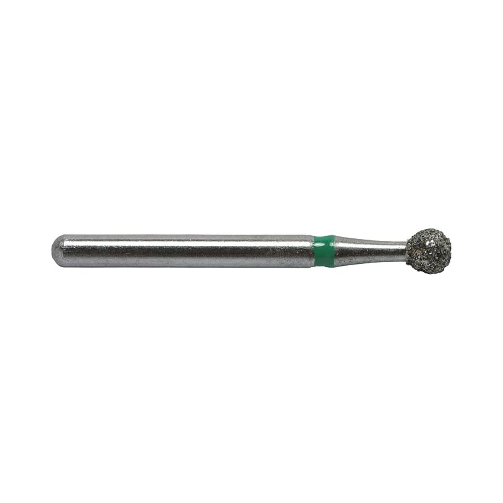 Diamantfräser Kugel langer Schaft FG - Kent Dental