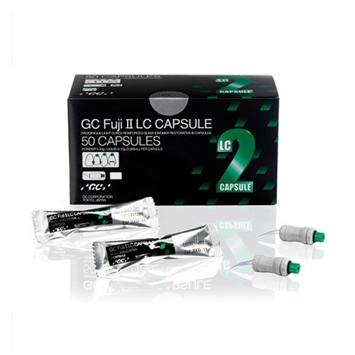 FUJI 2 LC Verre ionomère photopolymérisable - ootopfti.com