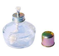 Lampe à alcool en verre 100 ml - ootopfti.com