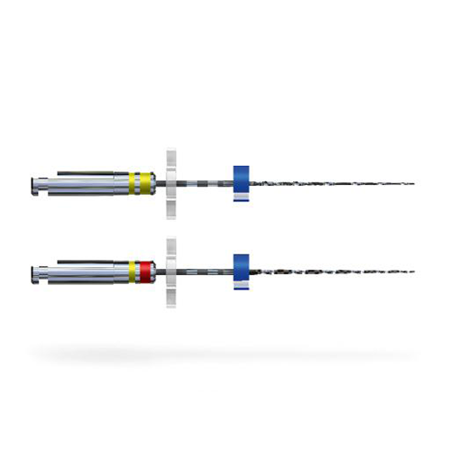 iRace Plus 25 mm conicidad .02 (limas rotatorias NiTi) FKG - ACTEON