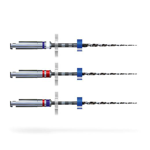 iRace 21 mm (NiTi roterende vijlen) FKG - ACTEON