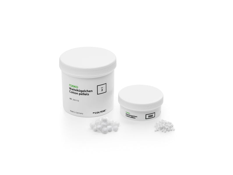 Cotons salivaires Roeko - Coltene - ootopfti.com