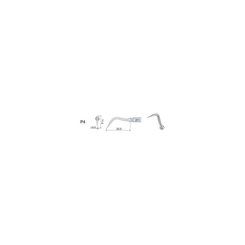 Insert PD4 compatible Satelec - WOODPECKER - ootopfti.com