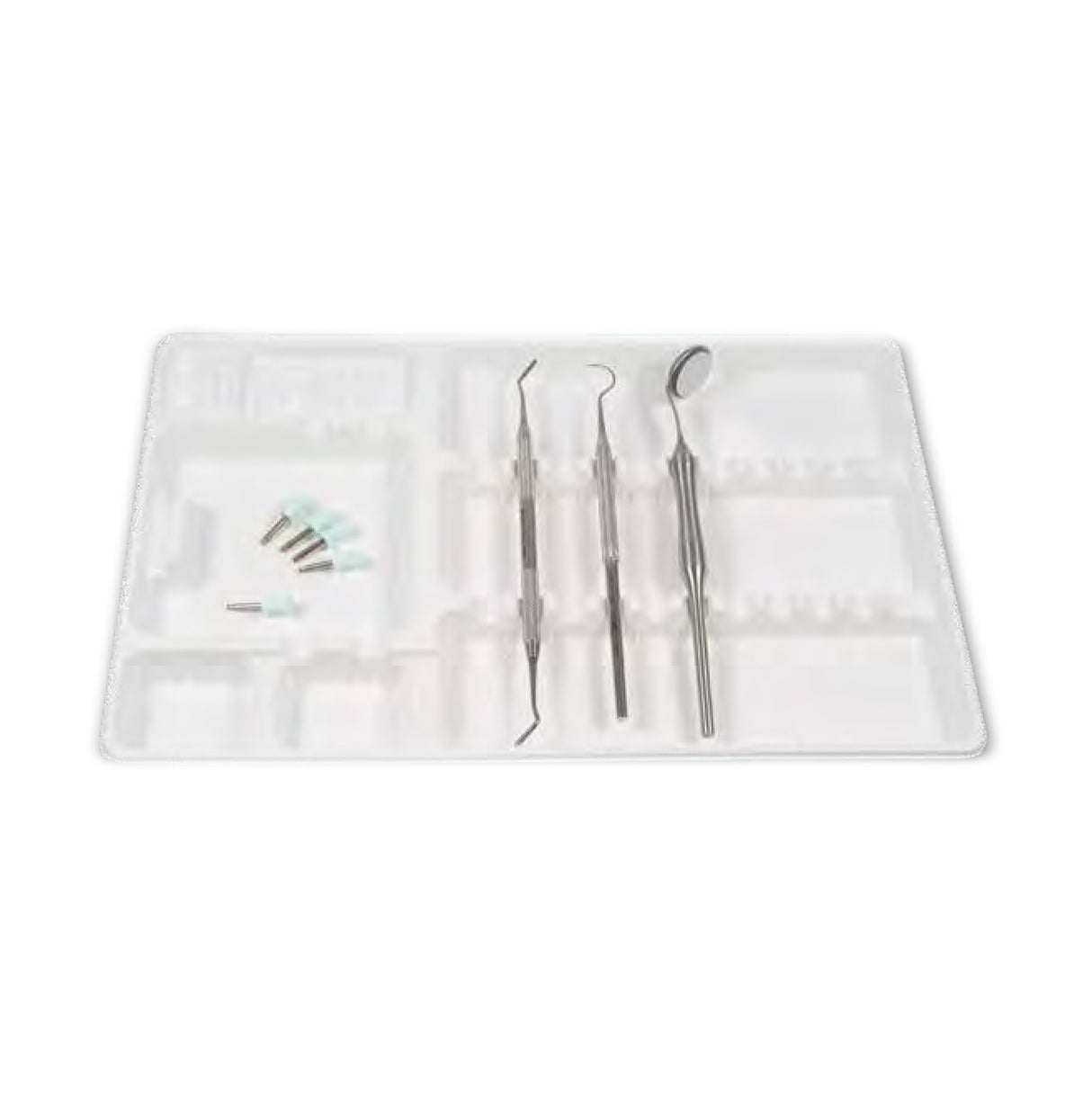 Lot de 400 plateaux jetables en plastique 280x180mm type 5 - ootopfti.com