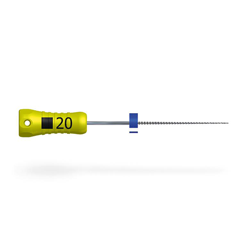 K file 31 mm (FKG steel manual files) - ACTEON