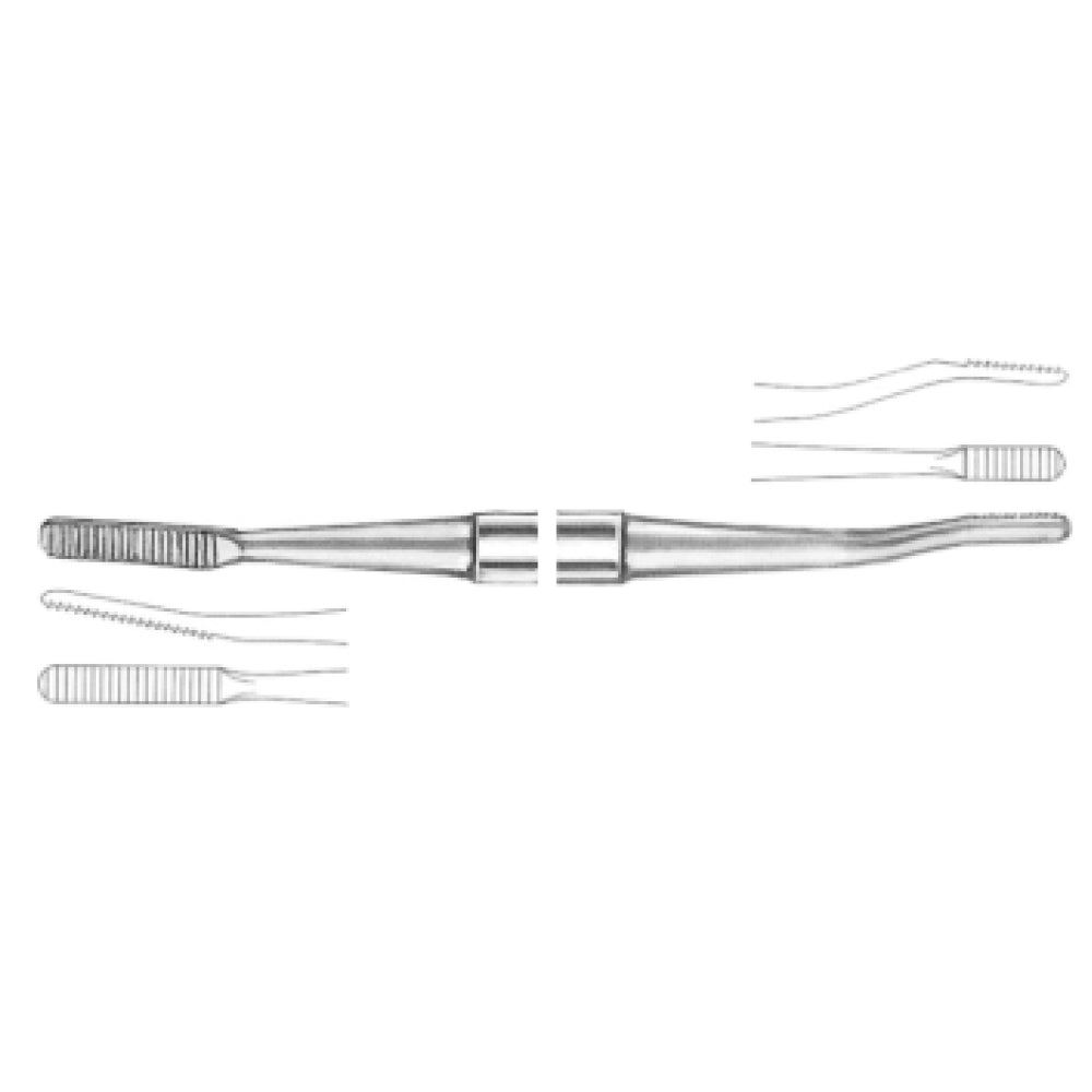 Miller bone rasp long