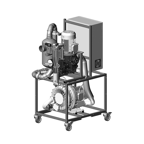 Aspiration Maxi-Smart - Cattani - ootopfti.com