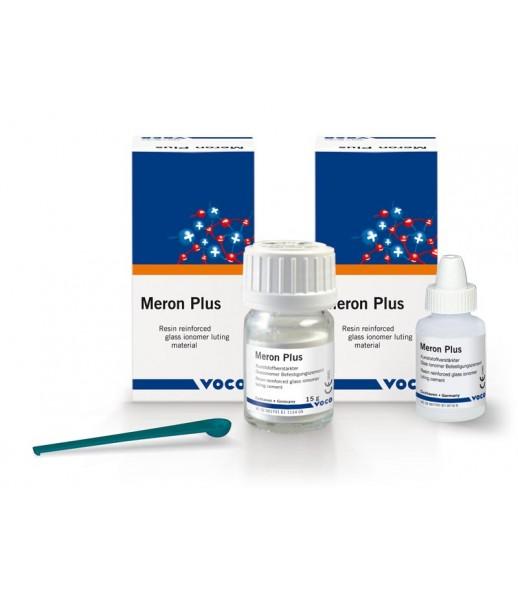 Meron Plus Ciment verre ionomère - VOCO - ootopfti.com