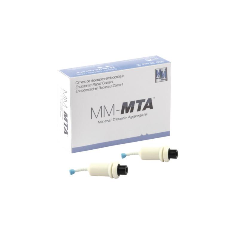 MM-MTA Ciment de réparation endodontique - Micro Mega - ootopfti.com