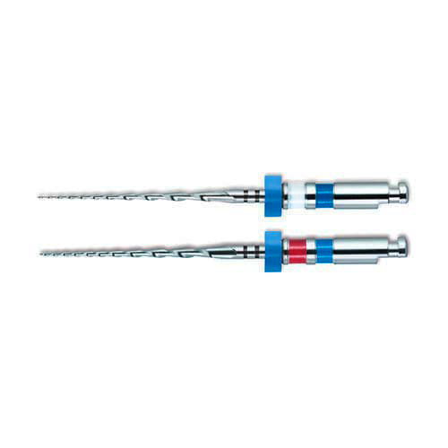 Pack de 6 limes MTWO Retraitement de Dentsply Sirona - ootopfti.com