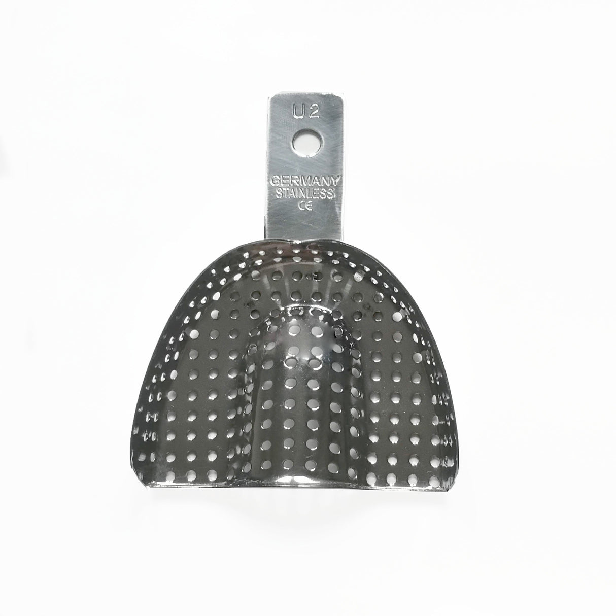Porte-empreintes perforés en acier inoxydable sans rim lock - ootopfti.com