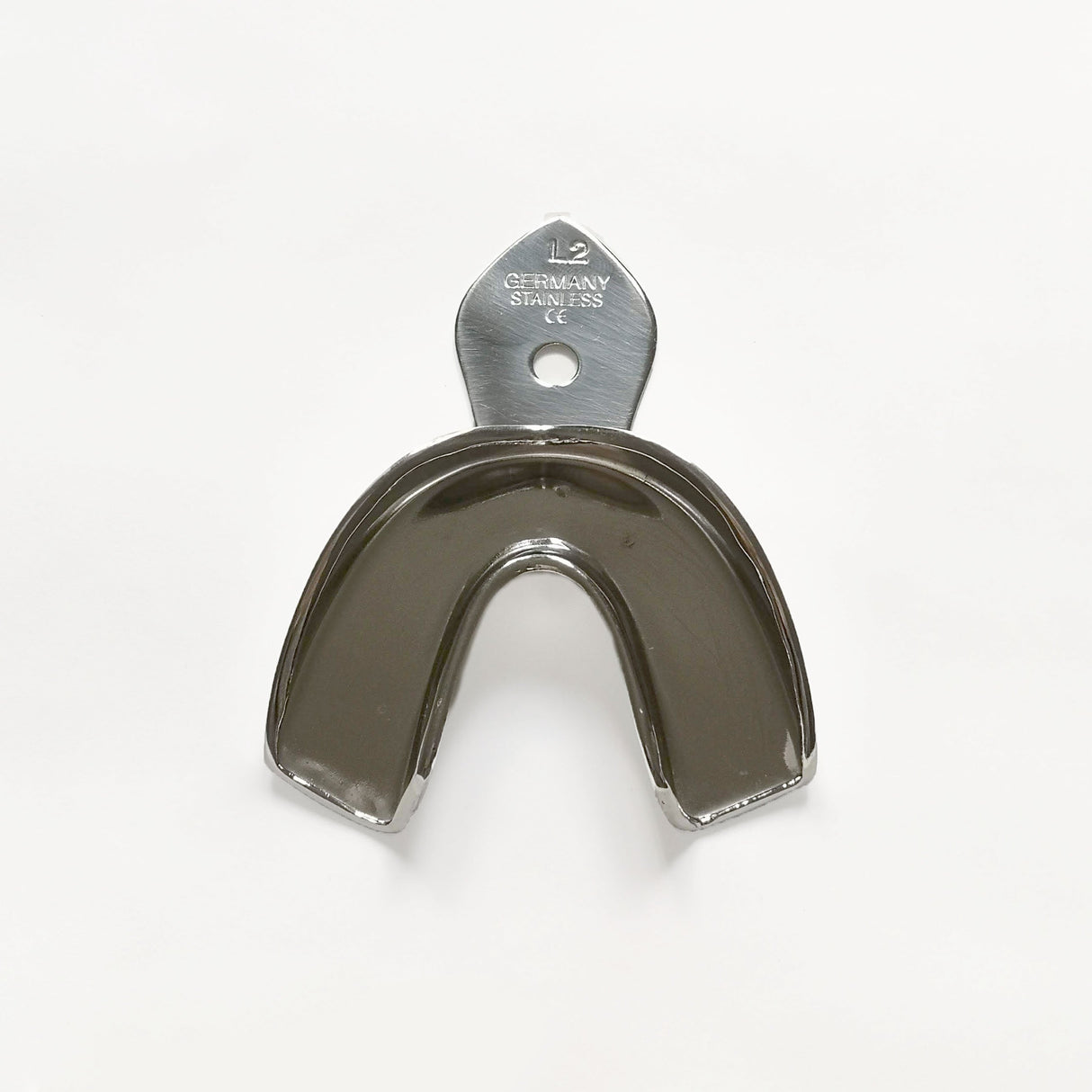 Porte-empreintes en acier inoxydable avec rim lock - ootopfti.com