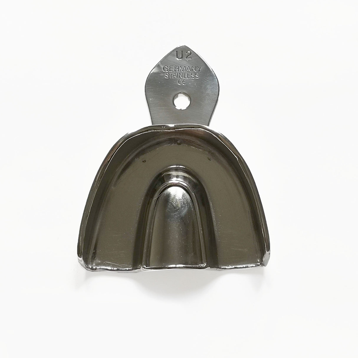 Porte-empreintes en acier inoxydable avec rim lock - ootopfti.com