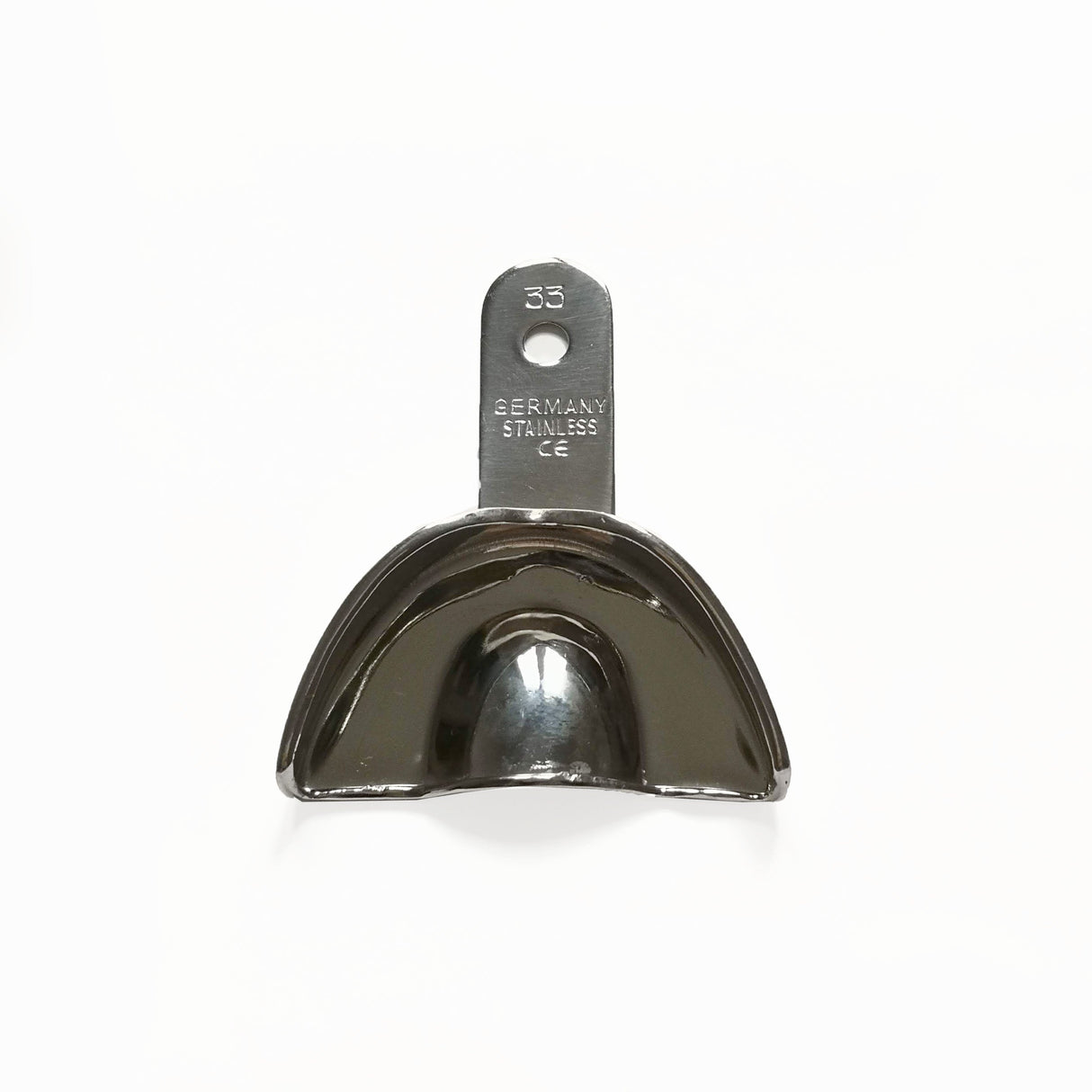 Porte-empreintes en acier inoxydable avec rim lock - ootopfti.com